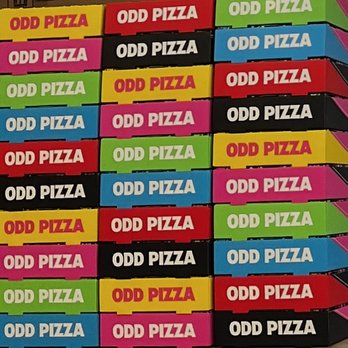 MOTO - Edmonds - Lots o' boxes - Pizza Near Me - Edmonds, Washington