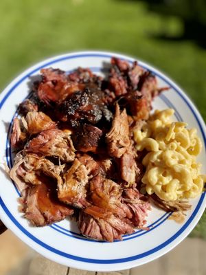 Plates by the Pound BBQ by null