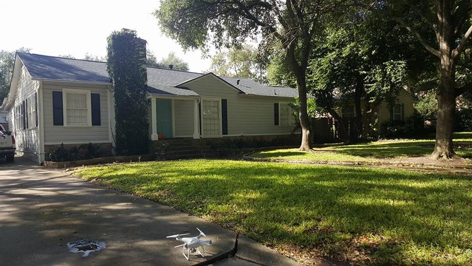 Slide of Texas Roofing and Restoration Services