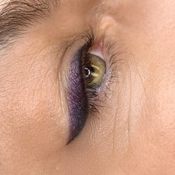 Foxy Line Tattoo