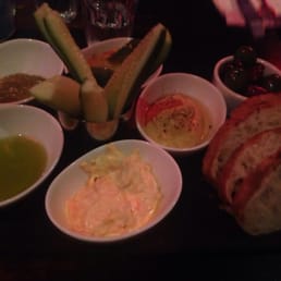 Incredible entree that almost filled is up! Luckily we had room for three more shared dishes! Incredible entree that almost filled is up! Luckily we had room for three more shared dishes!