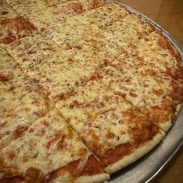 Thin Crust Cheese Pizza Thin Crust Cheese Pizza