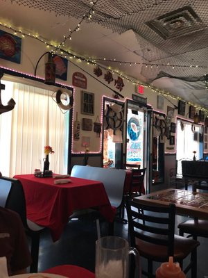 Blue Ocean Restaurant by null