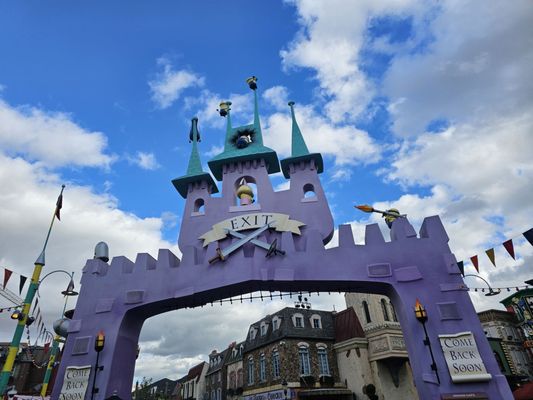 Super Silly Fun Land by null