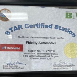 Fidelity Automotive