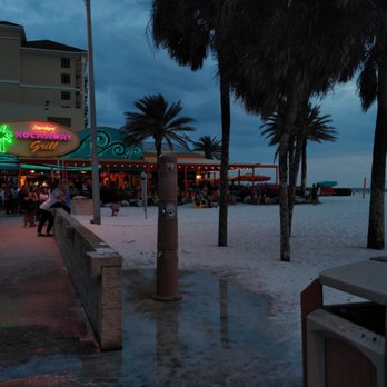 Clearwater Beach - Frenchy's on the beach. Good drinks and good food. Also good live music. - Beaches Near Me