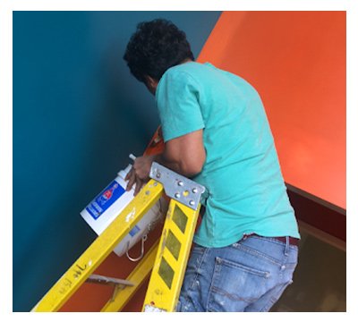 Slide of Daniel Home Remodeling