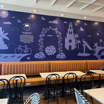 Paris Baguette - Inside - Bakeries Near Me - Winter Park, Florida