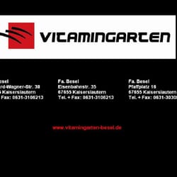 Vitamingarten-Besel