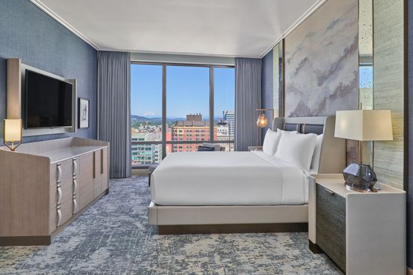 The Ritz-Carlton, Portland by null