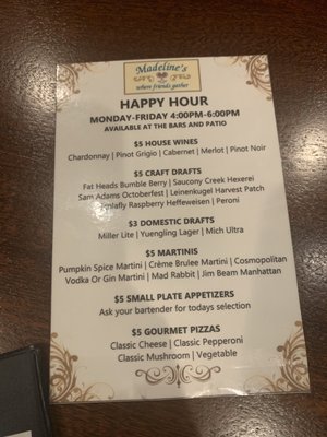 Menu photo 3 Madeline's Restaurant Fogelsville, PA Menu photo 3 Madeline's Restaurant Fogelsville, PA