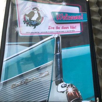 Johnny Angel's - American Near Me - Jacksonville, Florida
