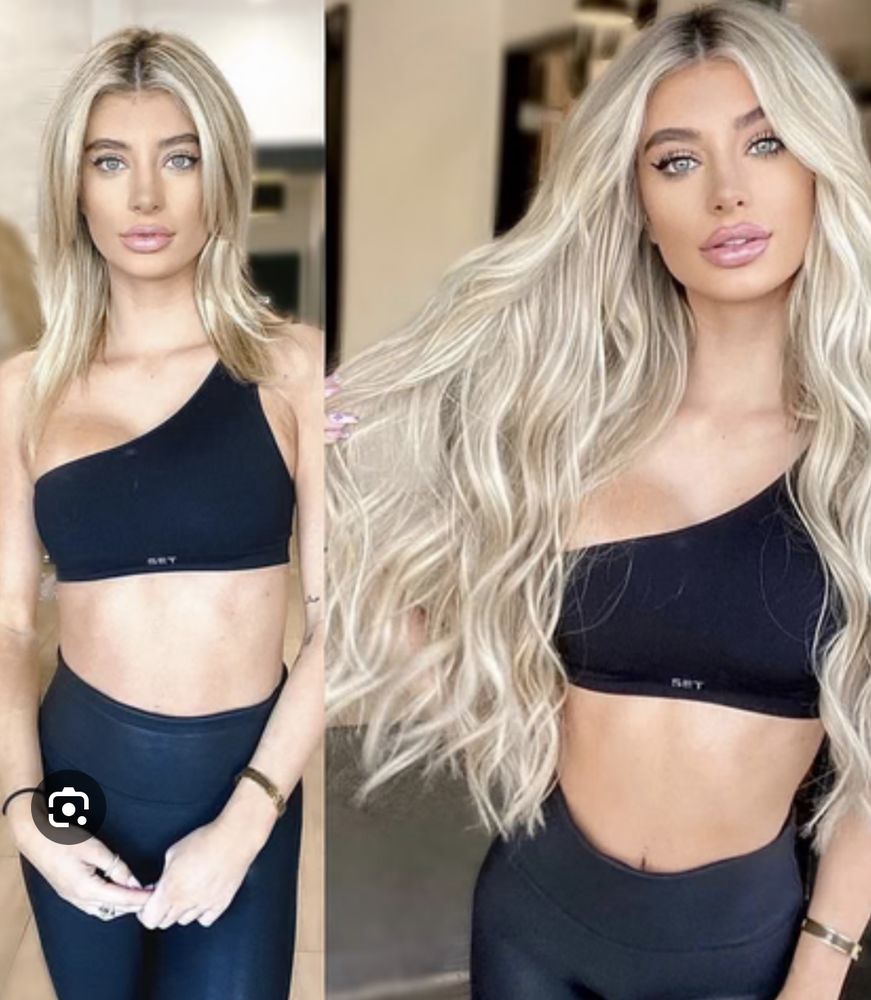 Hair Extensions Murrieta Logo