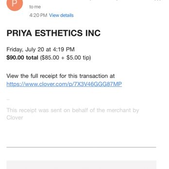 Priya Esthetics - Skin Care Near Me - Herndon, Virginia