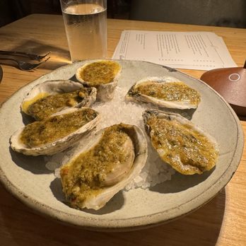 Husk - Wood Fired oysters - American Near Me - Charleston, South Carolina