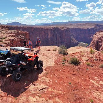 Page Adventure - UTV's on lookout - ATV Rentals/Tours Near Me - Page, Arizona Page Adventure - UTV's on lookout - ATV Rentals/Tours Near Me - Page, Arizona