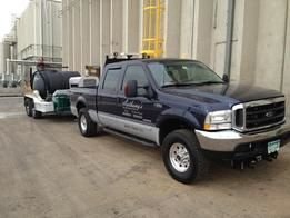 Slide of Anthony's Rooter Service