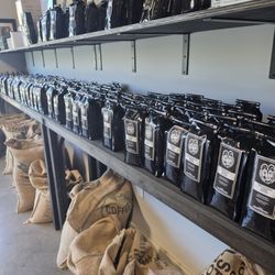 Grumpy Goat Coffee Roastery