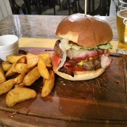Burger's Cafè