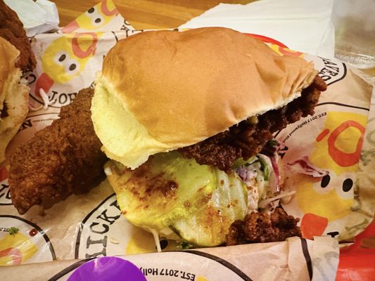 Dave's Hot Chicken by null