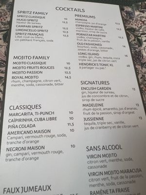 BRASSERIE LE TAMBOUR by null