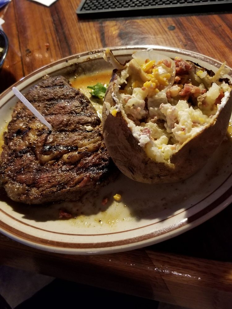 D & D RIBEYE STEAK HOUSE 25 Reviews 8370 S US Hwy 231, Newton, AL Yelp