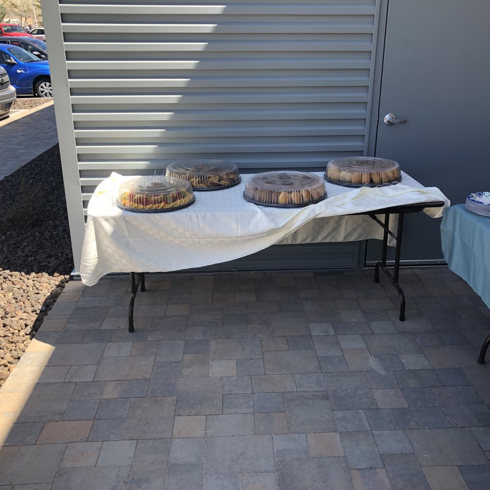 LA Bakery - Wednesday, April 24, 2019: LA Bakery catering event at Sierra Nevada Ear, Nose & Throat. - Bakeries Near Me - Carson City, Nevada LA Bakery - Wednesday, April 24, 2019: LA Bakery catering event at Sierra Nevada Ear, Nose & Throat. - Bakeries Near Me - Carson City, Nevada