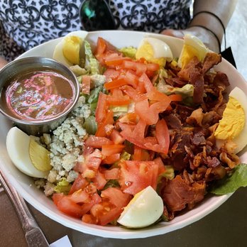 Garden Cafe - Chopped Cobb - Breakfast & Brunch Near Me - Sherman Oaks, California