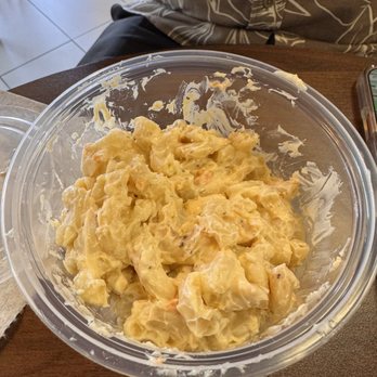 Red Dirt Coffee House - Mac salad was so flavorful! Hands down the best Mac salad I've ever had. - Hawaiian Near Me - Arroyo Grande, California Red Dirt Coffee House - Mac salad was so flavorful! Hands down the best Mac salad I've ever had. - Hawaiian Near Me - Arroyo Grande, California