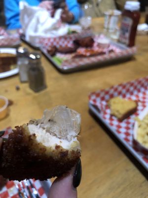 Moe's Original BBQ by null