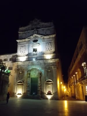 Chiesa di Santa Lucia alla Badia by null