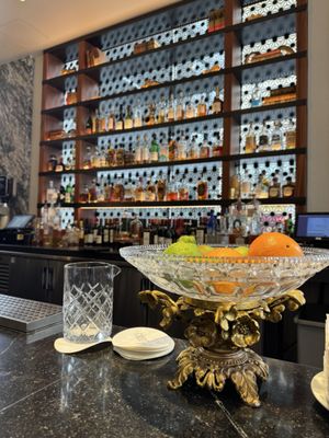 By George restaurant and bar by null