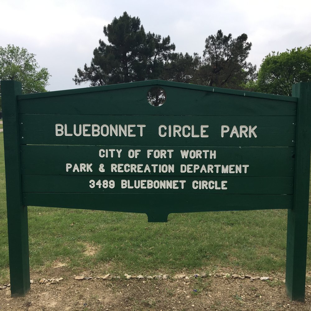 Blue Bonnet Circle Park - Parks Near Me - Fort Worth, Texas Blue Bonnet Circle Park - Parks Near Me - Fort Worth, Texas