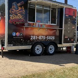 The Stack Attack - Food Truck