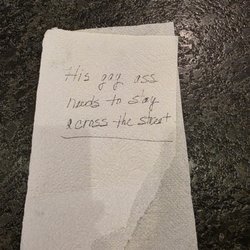 Kranky's Bar - Absolutely disgusting behavior from the owners girlfriend about a good friend of mine. Apparently this establishment supports homophobia!!
