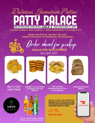 Patty Palace by null