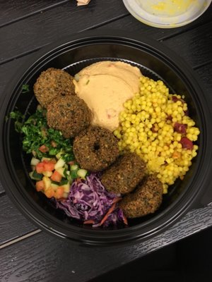 IDOF - I Dream of Falafel by null