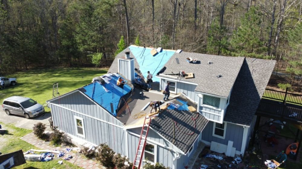 Slide of Rooftops Unlimited