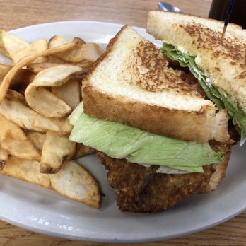Miss Kitty’s Cafe - Steak sandwich and fries. - Breakfast & Brunch Near Me - Dodge City, Kansas Miss Kitty’s Cafe - Steak sandwich and fries. - Breakfast & Brunch Near Me - Dodge City, Kansas