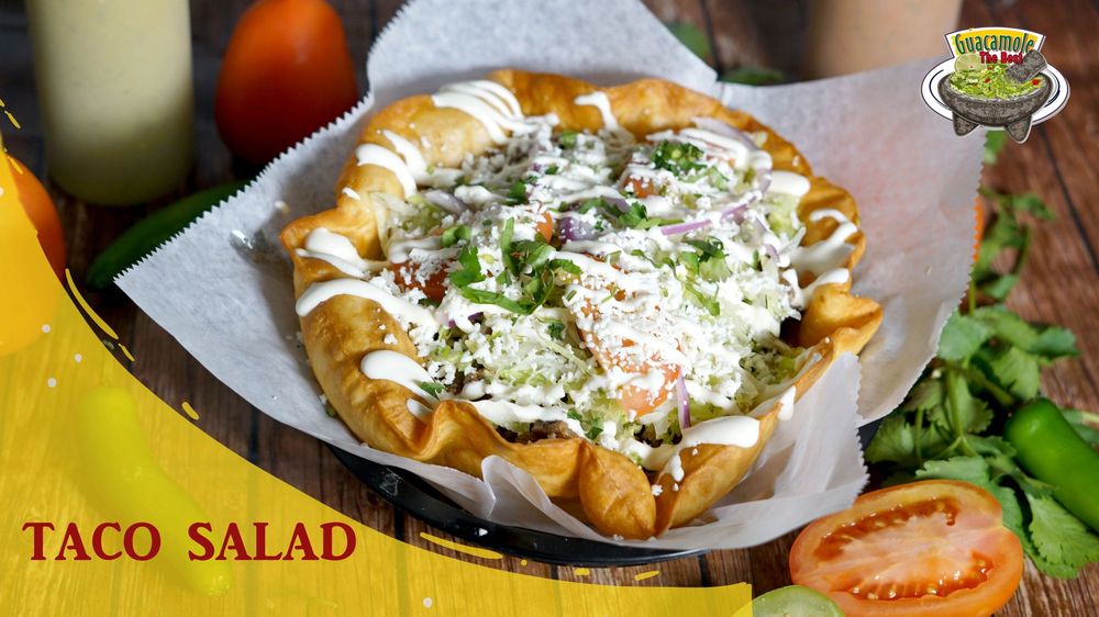 GUACAMOLE 33 Photos 5600 Brainerd Rd, Chattanooga, Tennessee