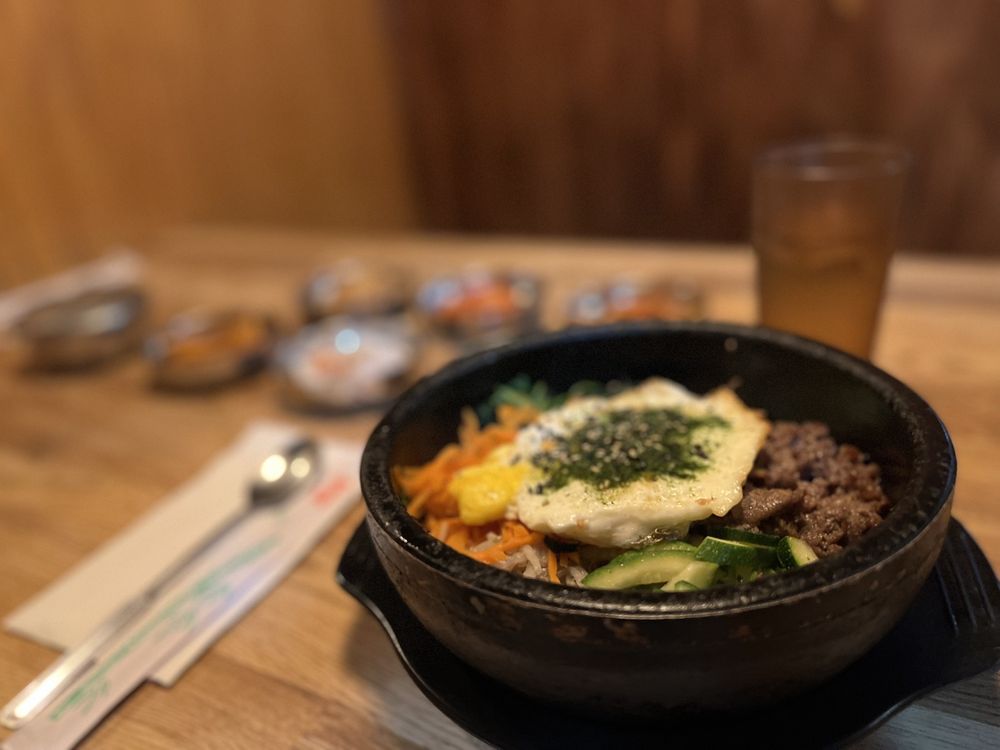 Friend's House Korean