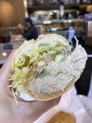 All About The Bread by null