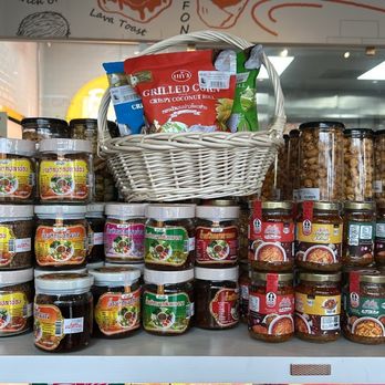 CoCo's Kanom Thai - Snacks - Desserts Near Me - Los Angeles, California