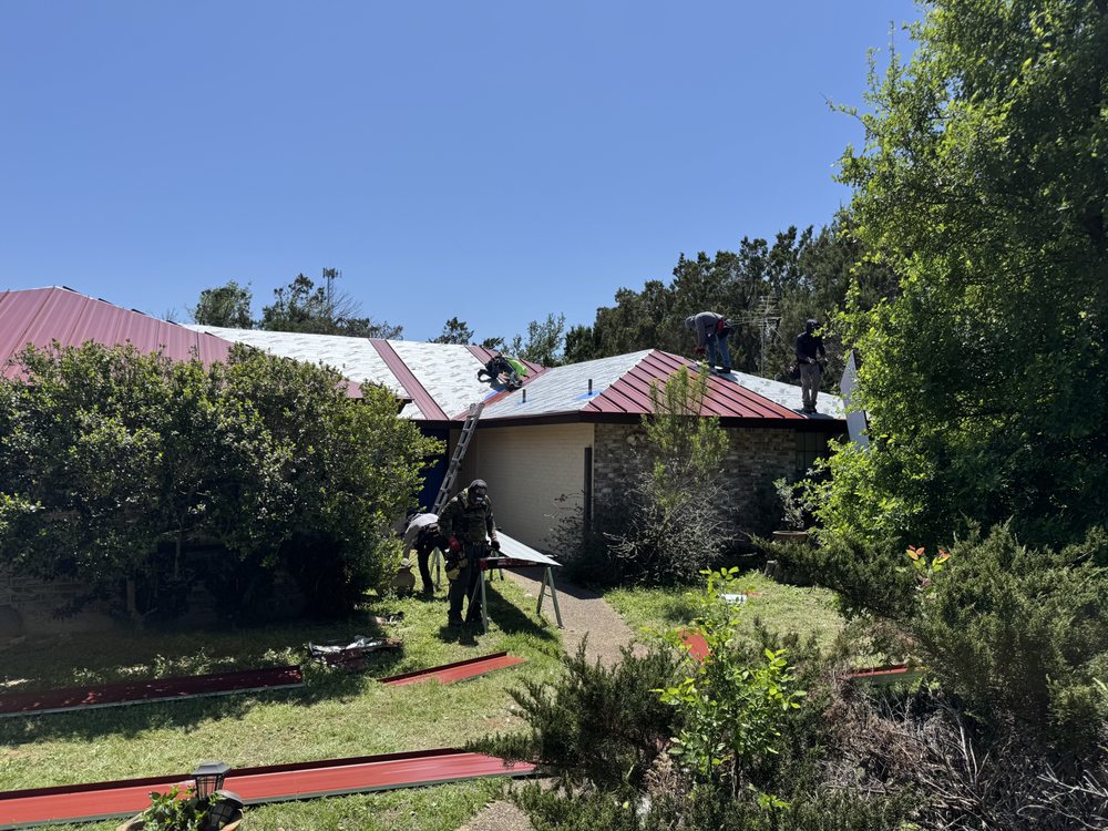 Slide of Family First Roofing