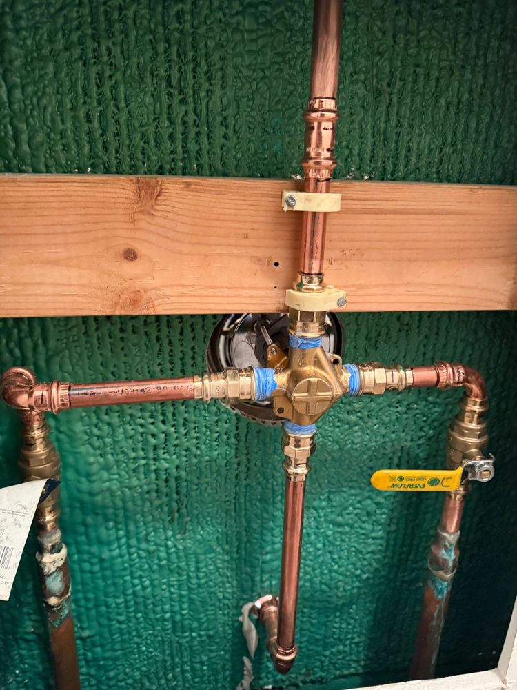 Slide of Friendly Neighborhood Plumber