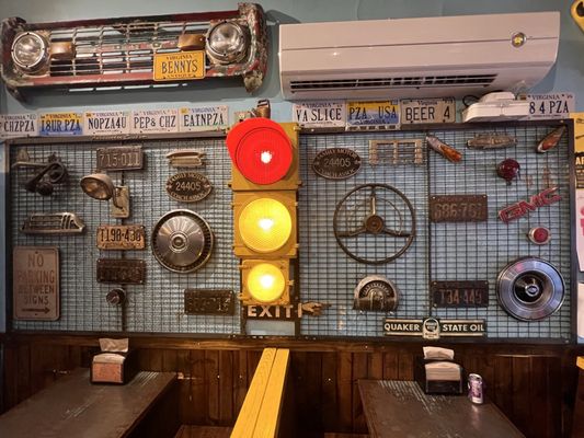 Benny Vitali's by null