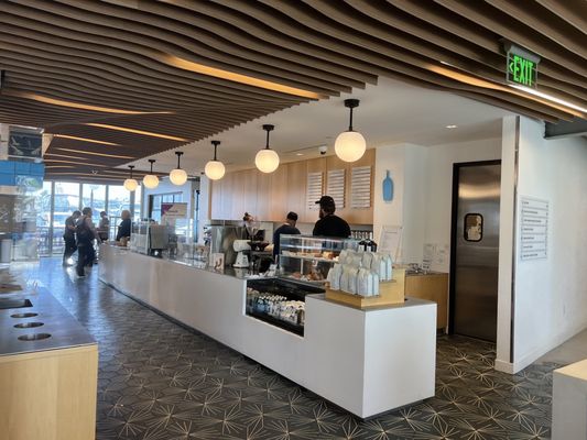 Blue Bottle Coffee by null