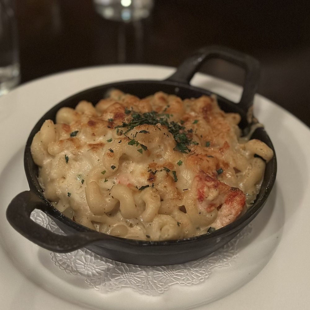 Orsay - Lobster Mac N ' Cheese - French Near Me - Jacksonville, Florida Orsay - Lobster Mac N ' Cheese - French Near Me - Jacksonville, Florida