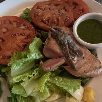 Bertrand - Salade nicoise - French Near Me - Pittsburgh, Pennsylvania
