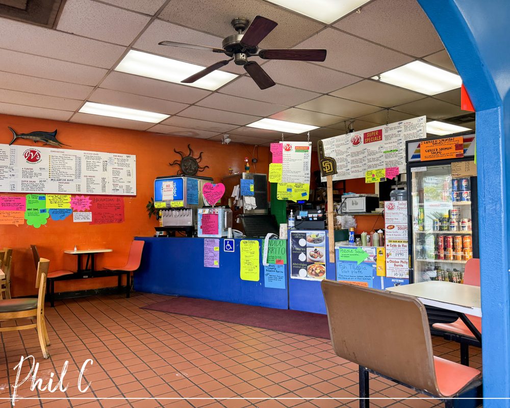 JV's Mexican Food